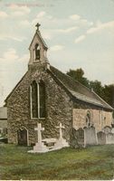 Picture of St Edmunds Church  1908